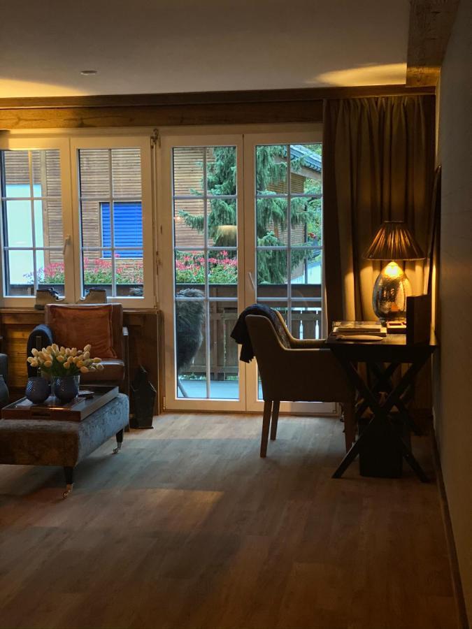 Chalet Bull Церматт Экстерьер фото