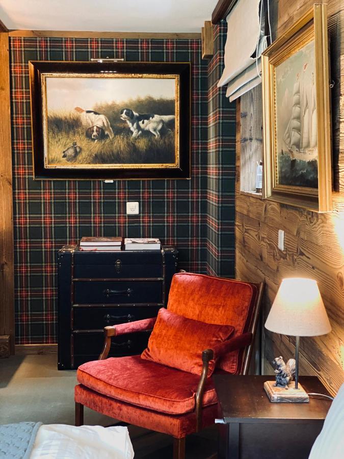 Chalet Bull Церматт Экстерьер фото