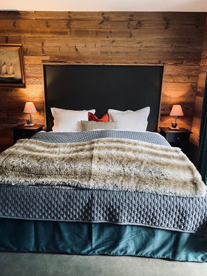 Chalet Bull Церматт Экстерьер фото