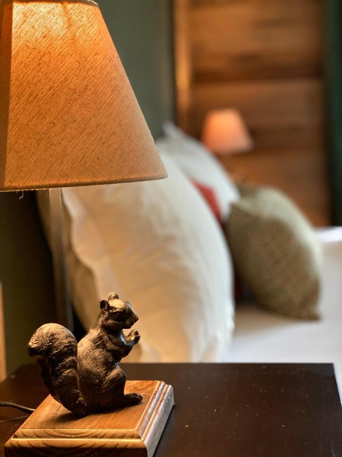 Chalet Bull Церматт Экстерьер фото