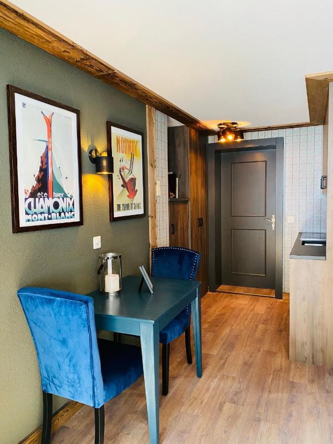 Chalet Bull Церматт Экстерьер фото
