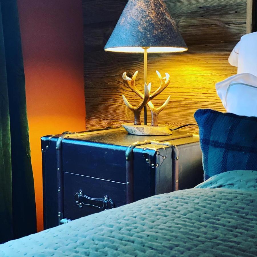 Chalet Bull Церматт Экстерьер фото
