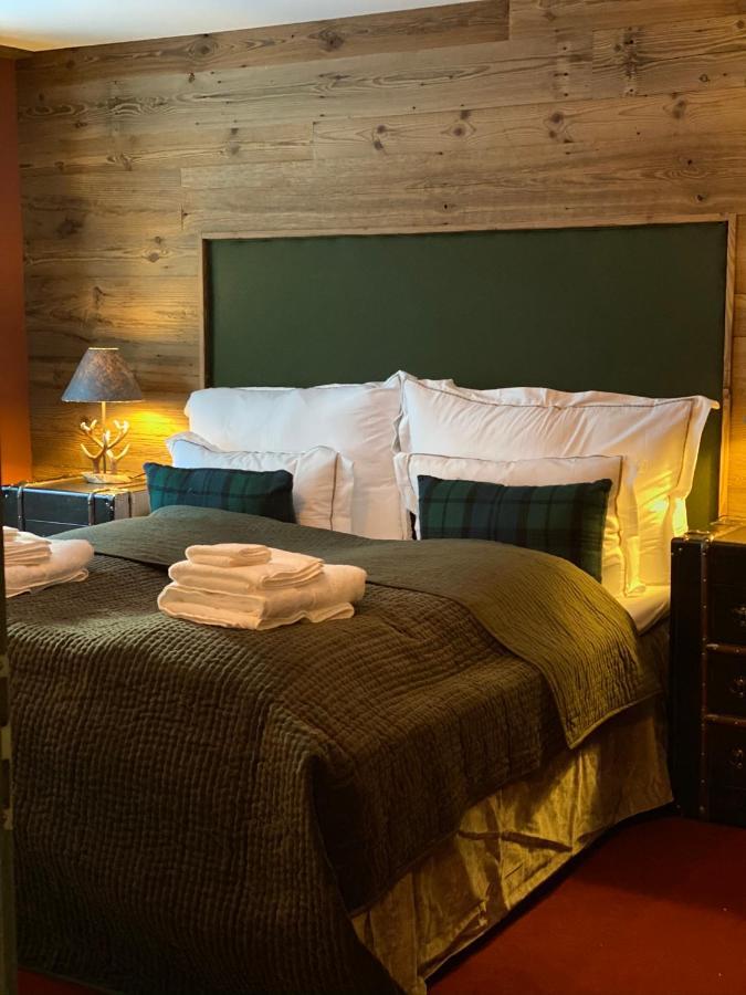 Chalet Bull Церматт Экстерьер фото