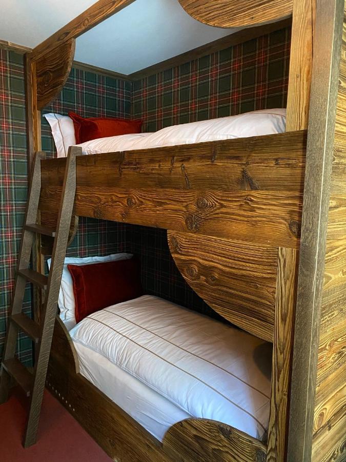 Chalet Bull Церматт Экстерьер фото
