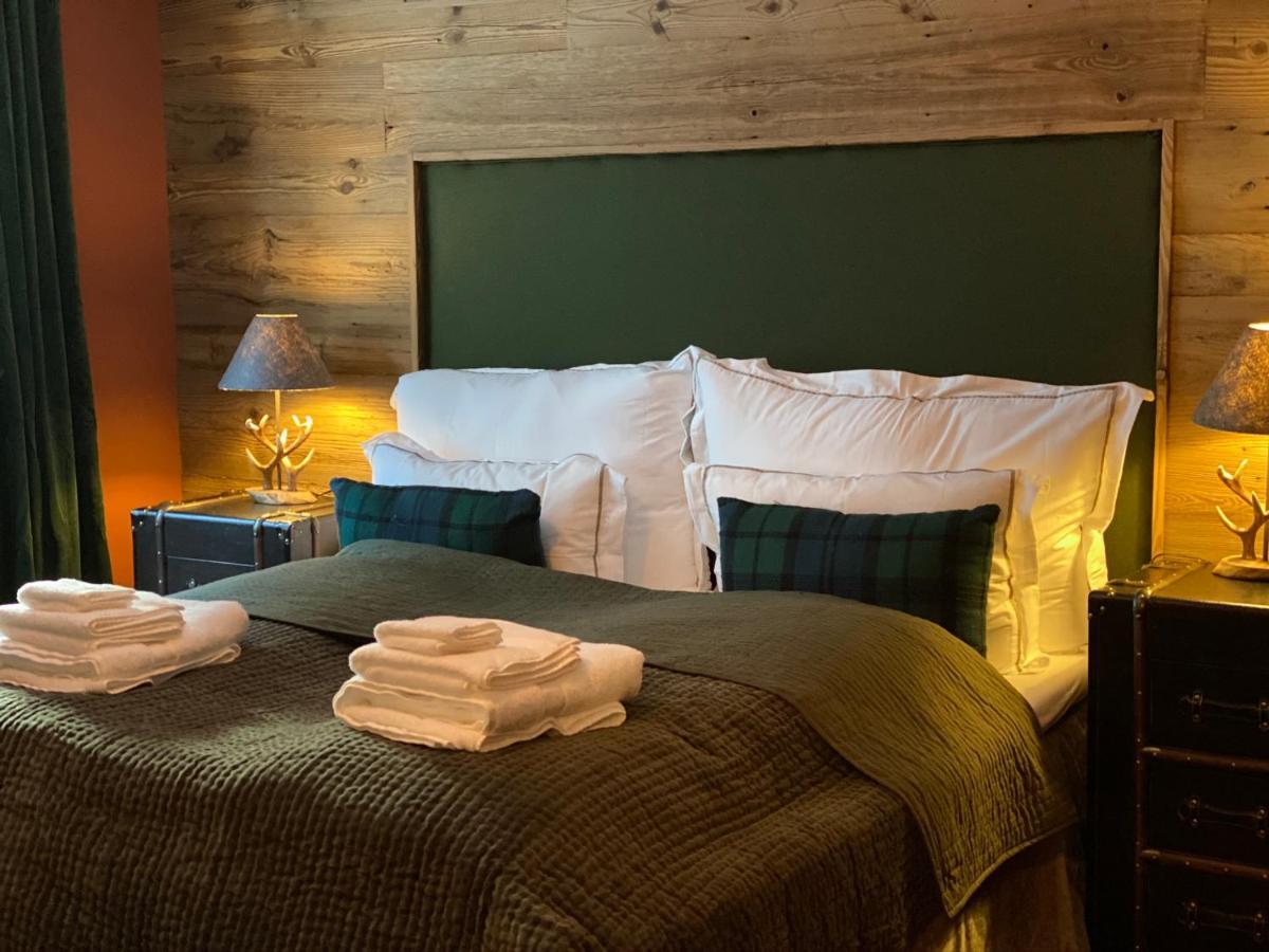 Chalet Bull Церматт Экстерьер фото