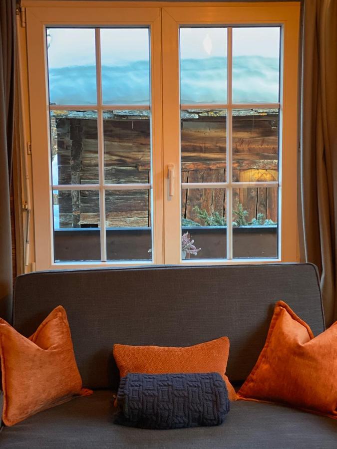 Chalet Bull Церматт Экстерьер фото