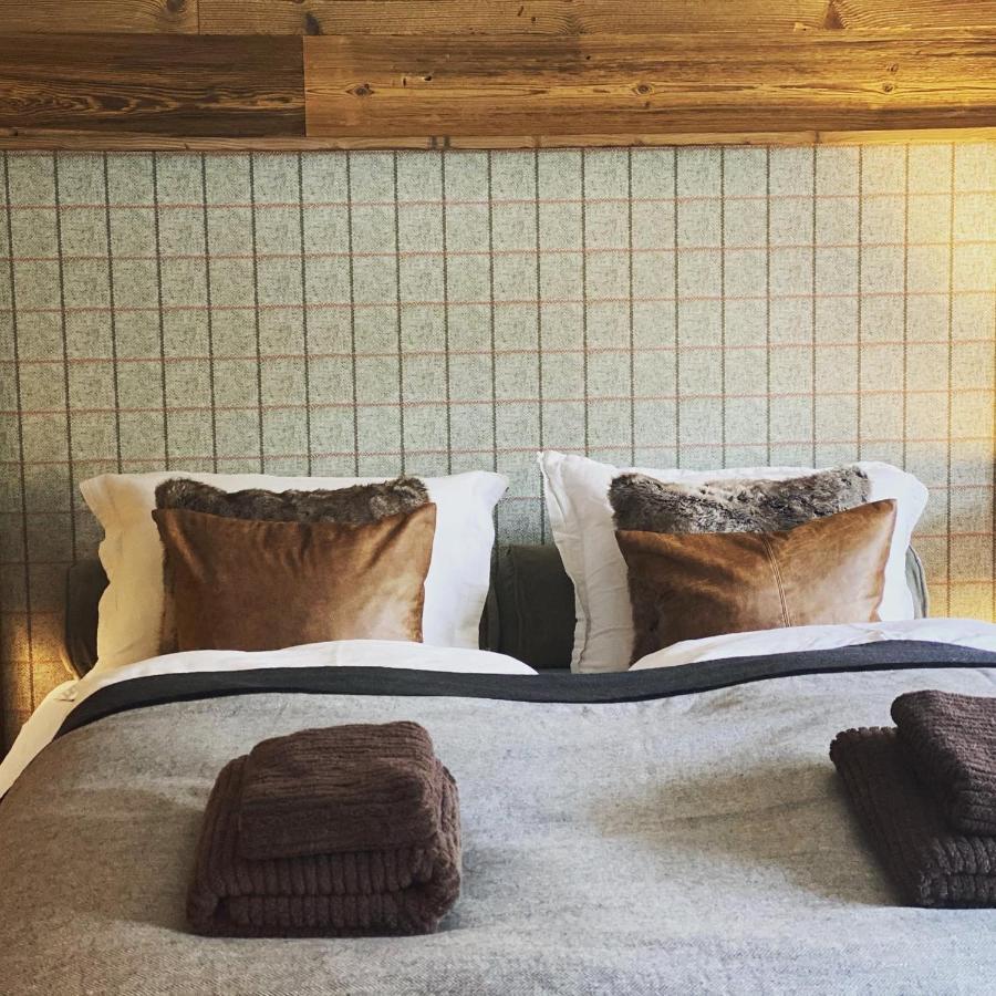 Chalet Bull Церматт Экстерьер фото