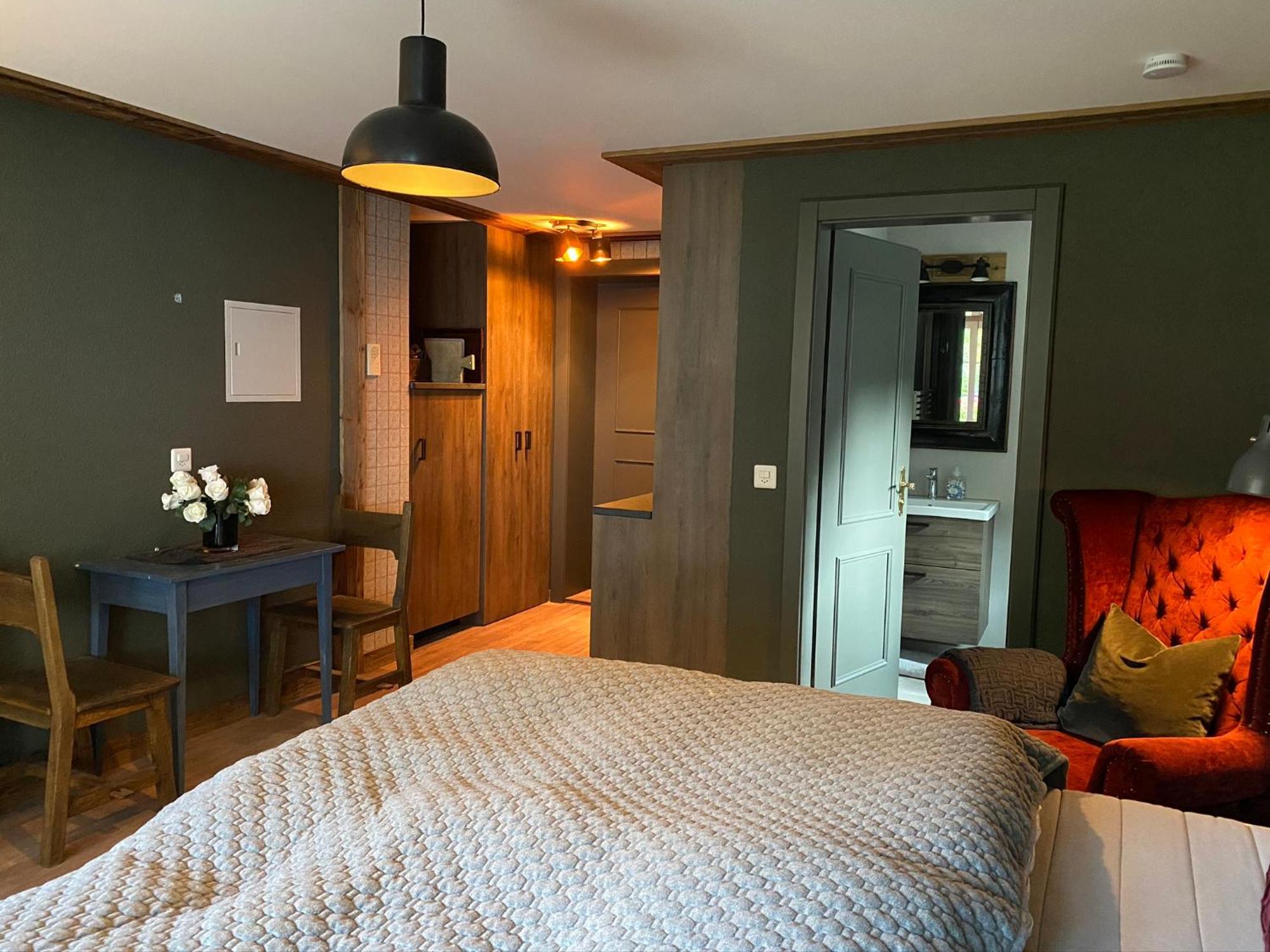 Chalet Bull Церматт Номер фото
