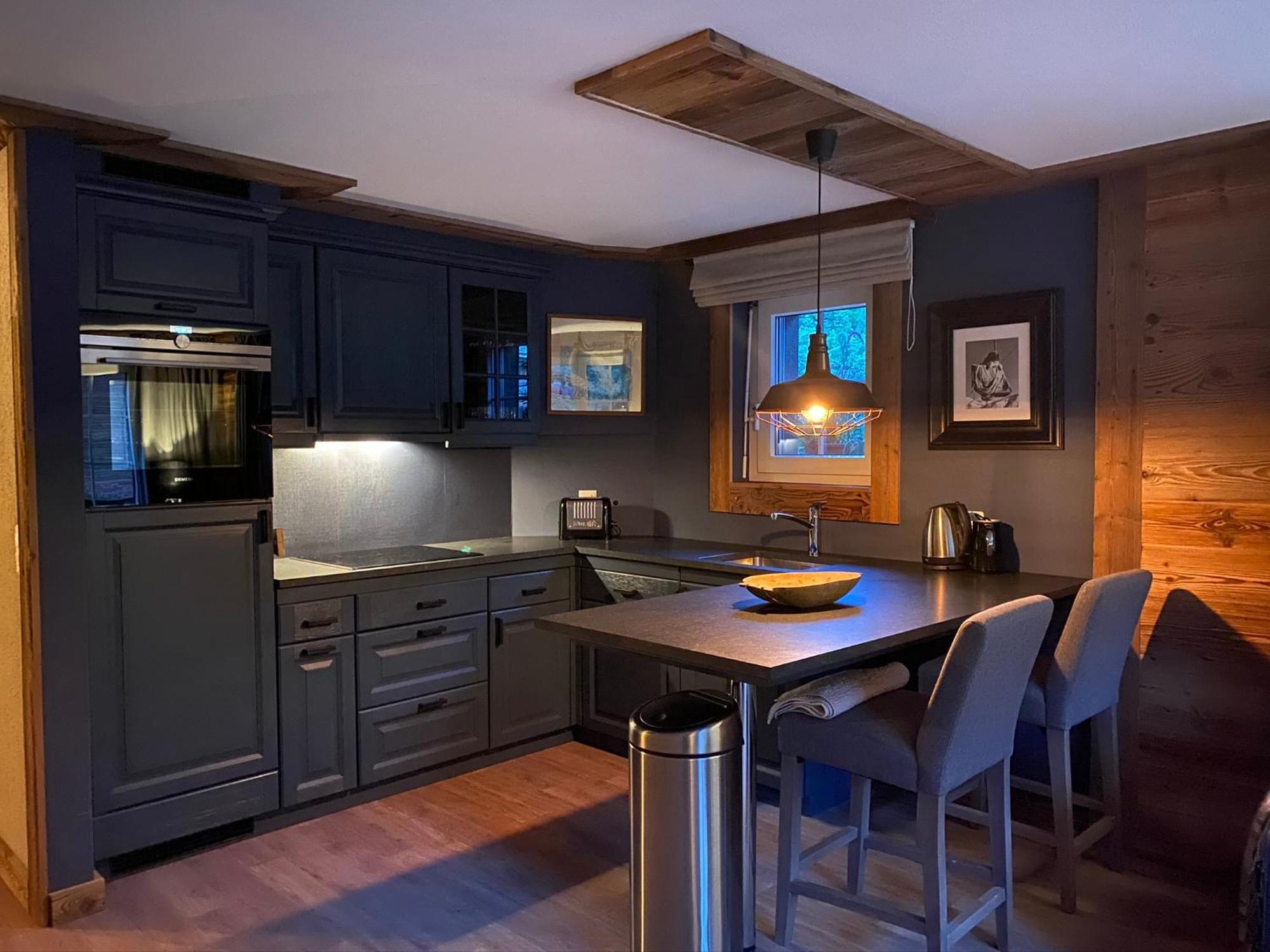 Chalet Bull Церматт Номер фото